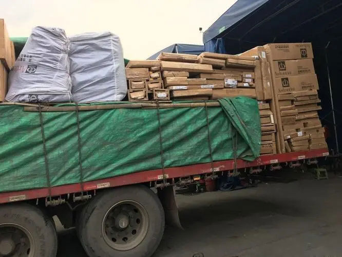 鹿泉家具托运