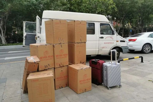 鹿泉行李托运公司